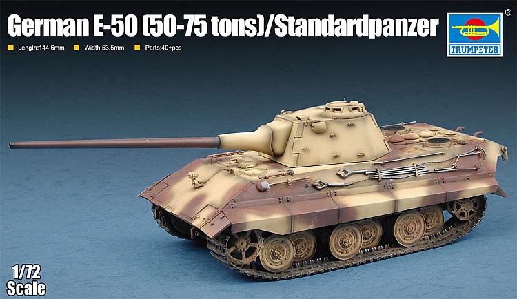 757123 E-50 Panzer