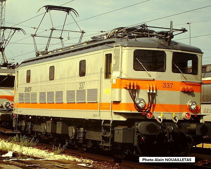 97432ACS SNCF E-Lok BB 300 Ep.4 AC