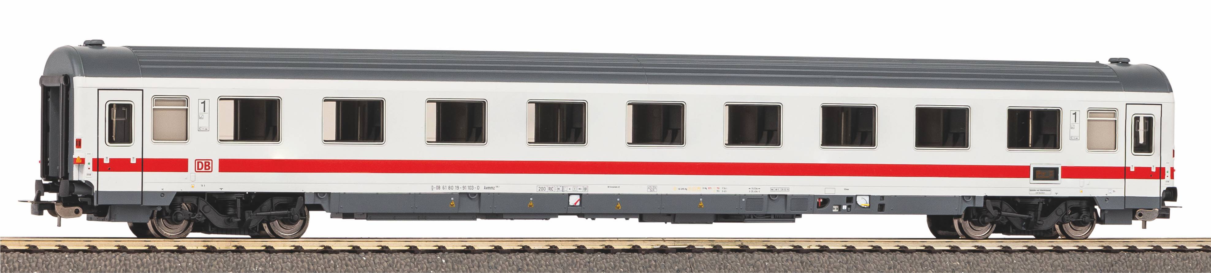 Piko 58845 DB AG IC-Wagen Avmmz 106 1. Kl. Ep.6