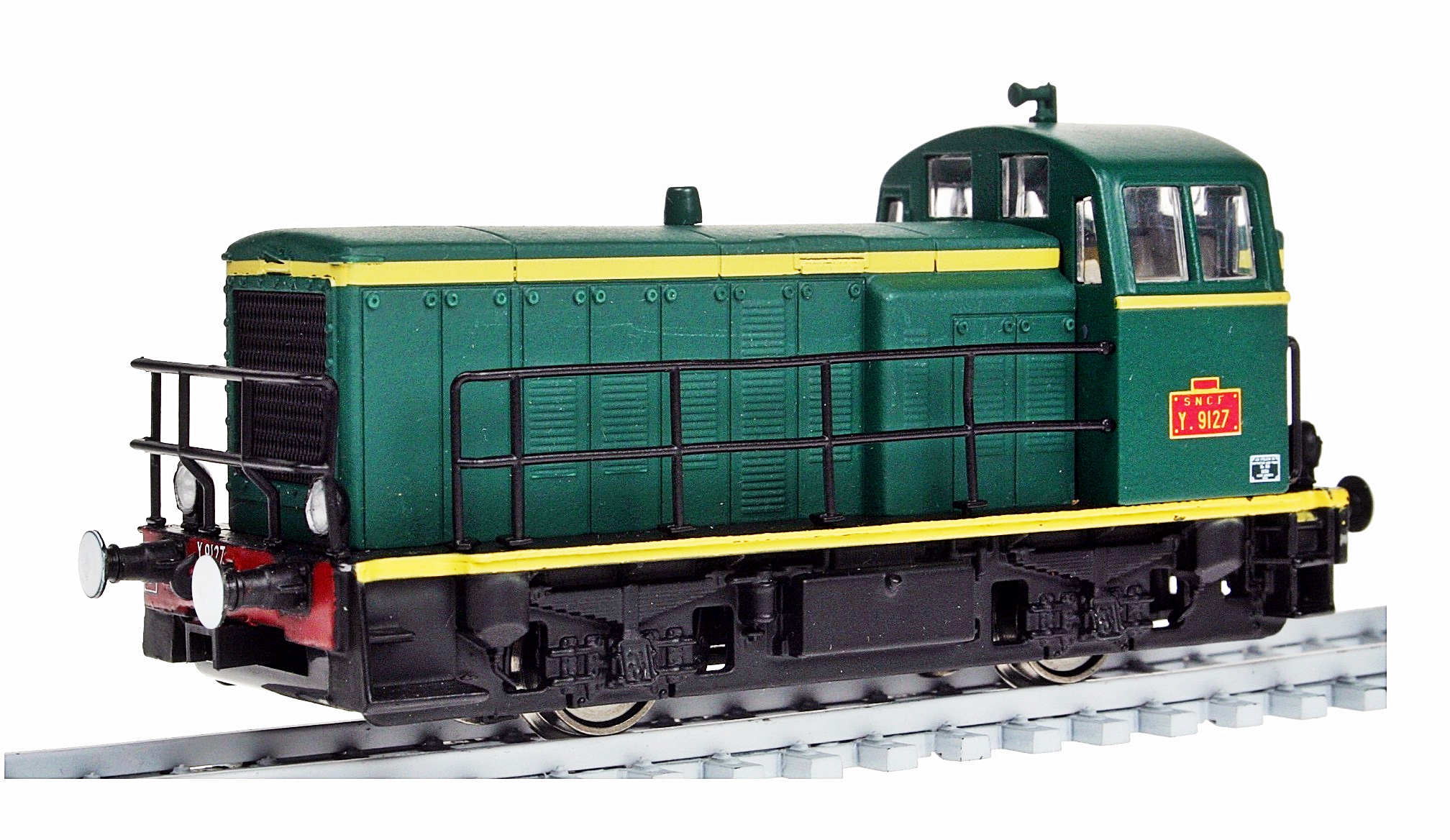NPE NL33011 SNCF Diesellok Y9100 Ep.3