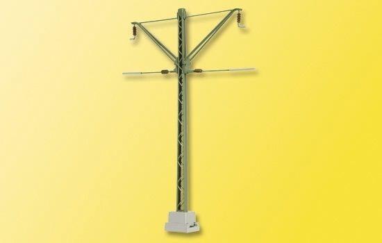 4127 Mittelmast Reichsbahn