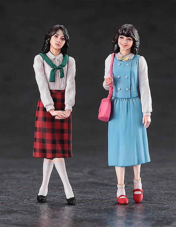 629108 80s Girls, 2 Figuren