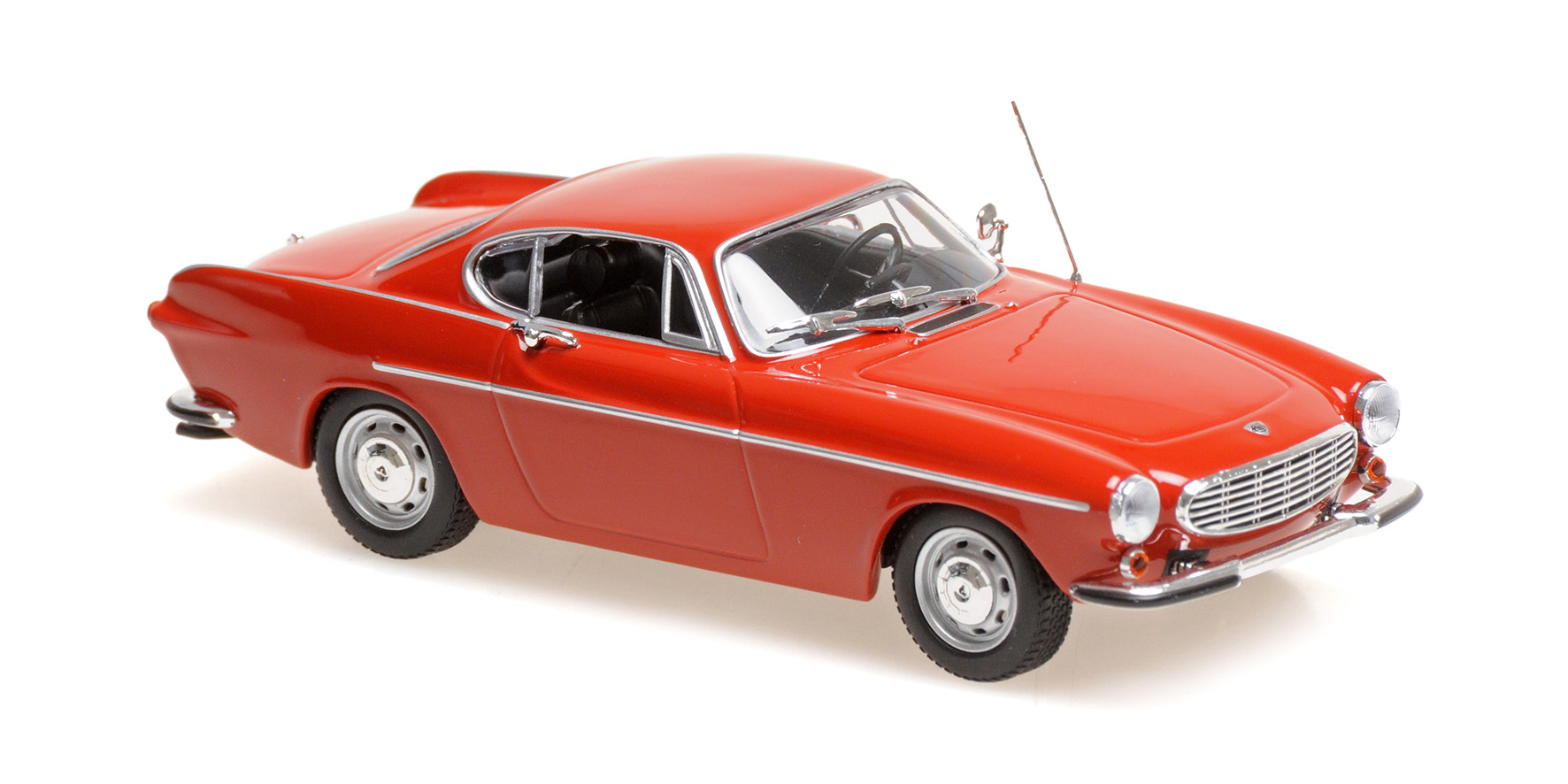 940171620 Volvo P1800 S Coupe rot (1969)