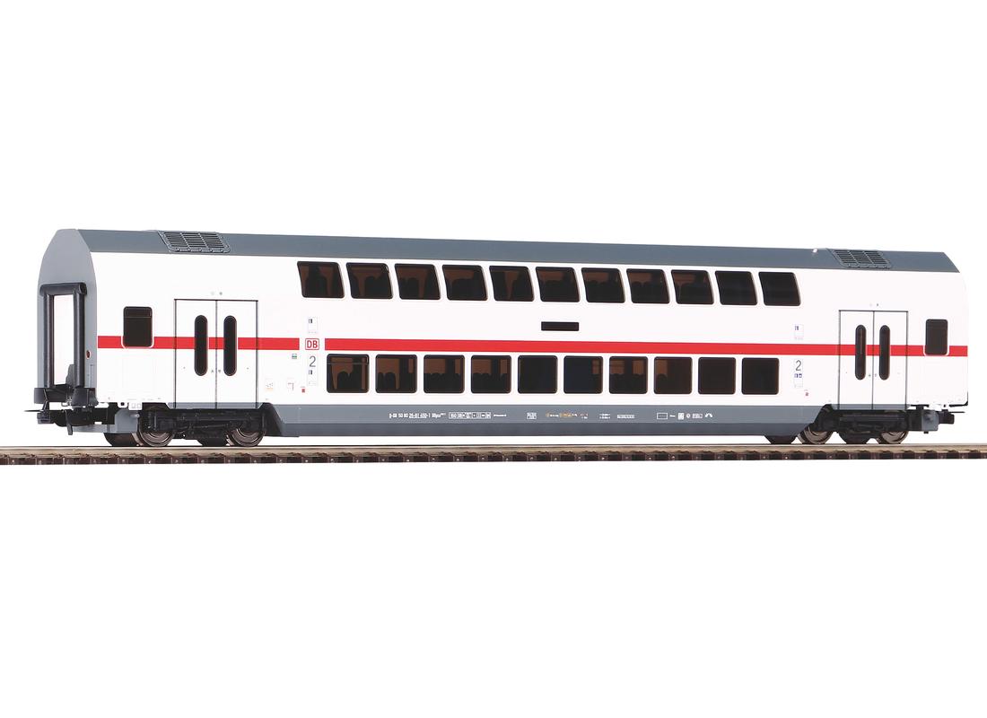 58801 DBAG IC Doppelstockwagen 2.Kl. Ep.6
