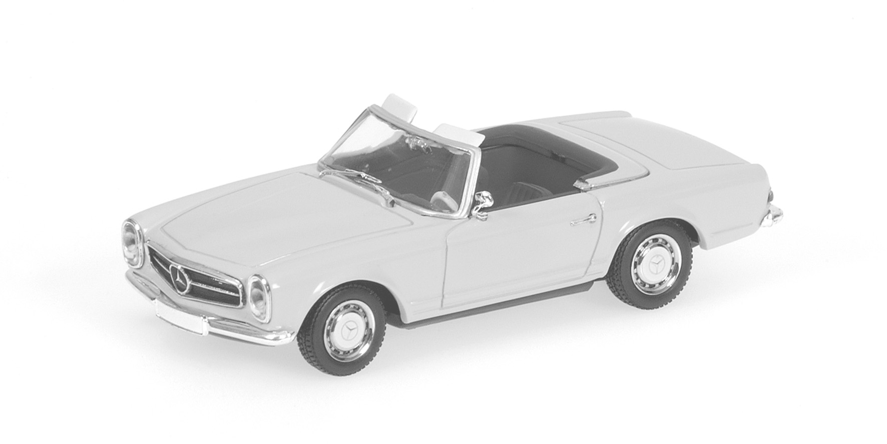 870034034 MB 280 SL (offen) beige-met. (1968)