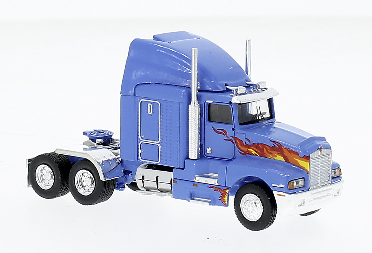 85934 Kenworth T600 SZM (3a) flames