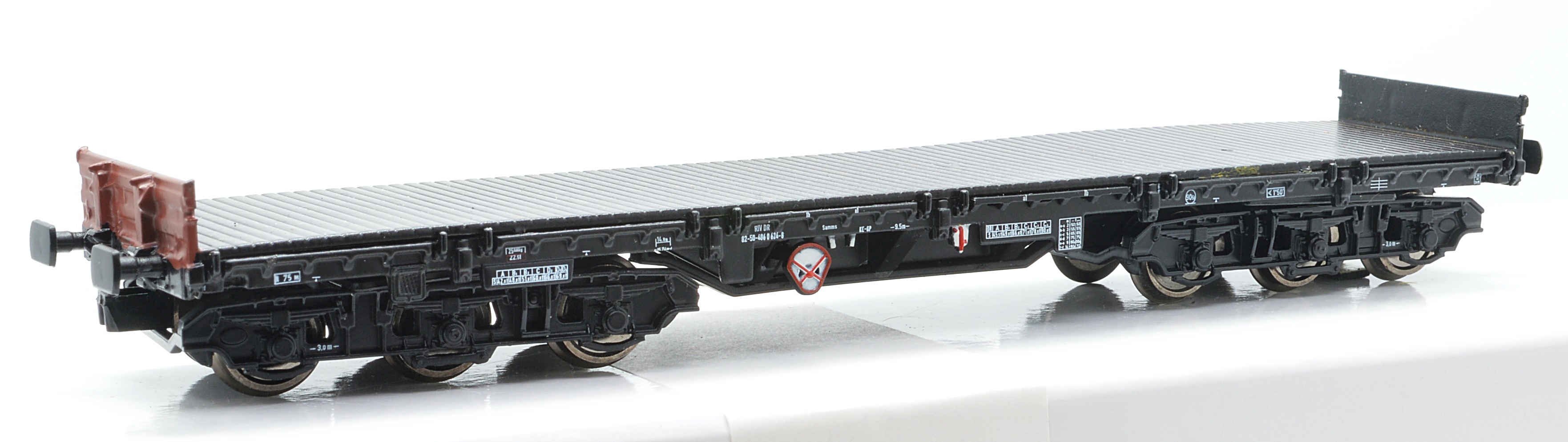 NPE NW22908 DBAG Schwerlastwagen Salmms 454 Ep.6