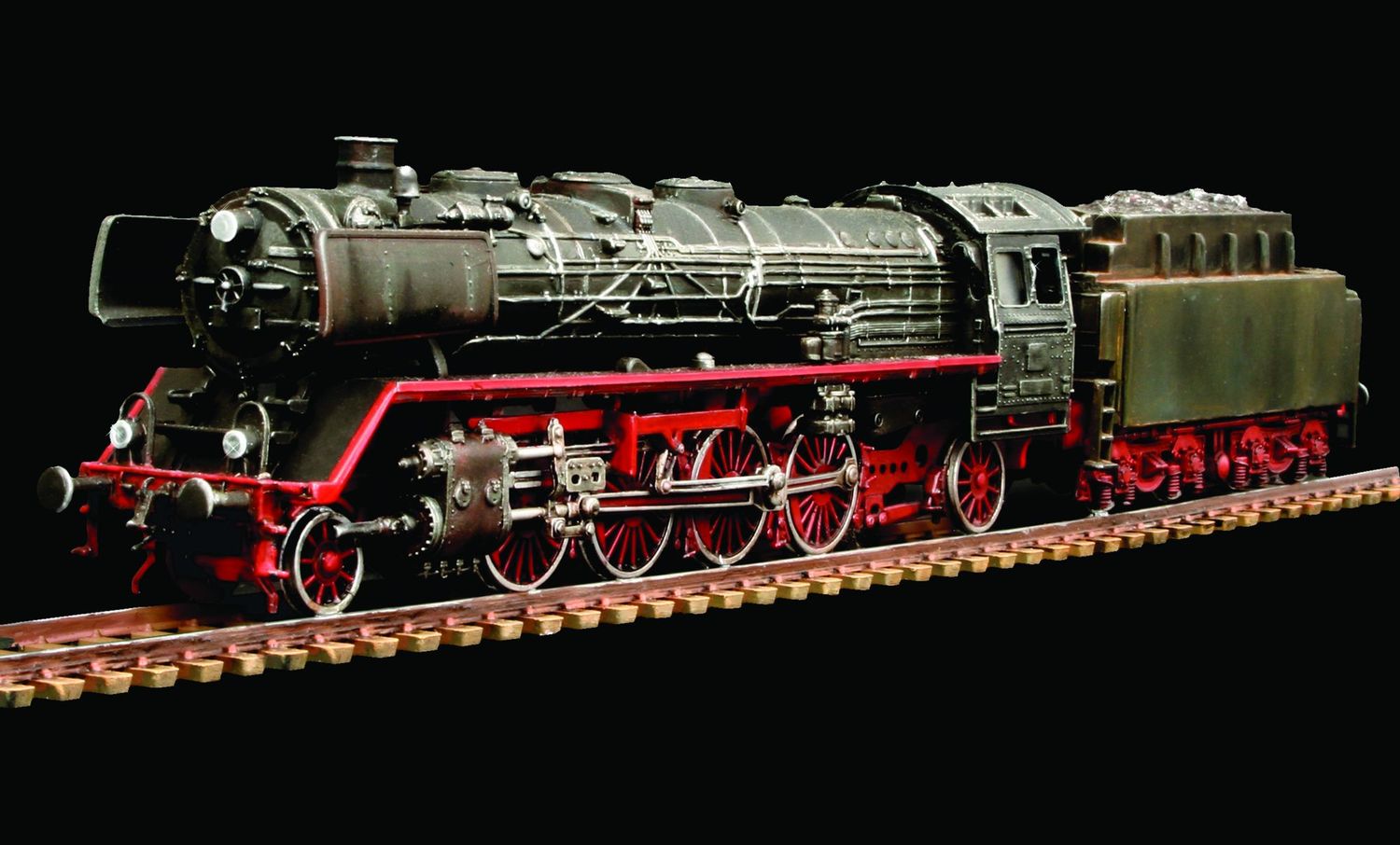 8701 BR 41 Mehrzwecklokomotive