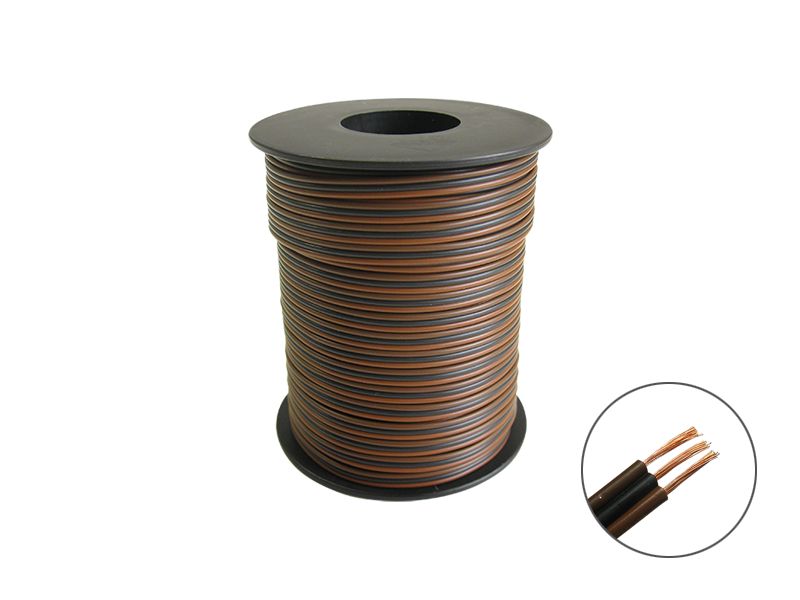 50370 25m Drillingslitze für Weichen 3x 0,14m