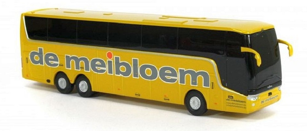 8-1148Y VanHool Astron TX de meibloem gelb