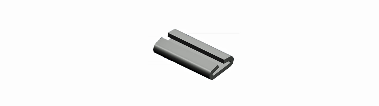 4294807 Metallschienenverbinder, 20 St.