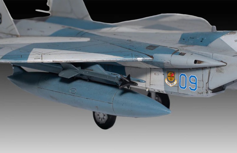 03778 Boeing F-15C Eagle