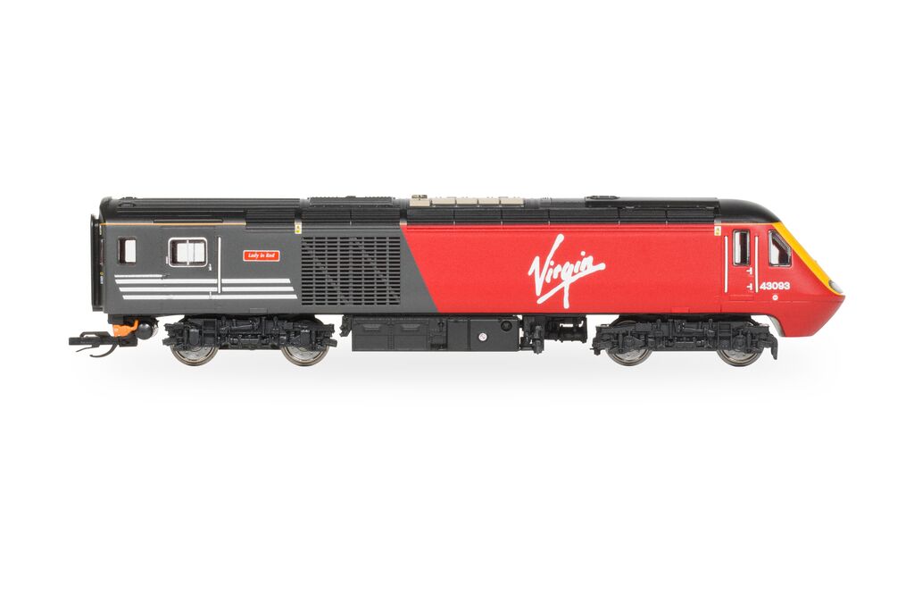 TT3048M Virgin Class 43 HST Train Pack 43097 +
