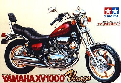 14044 Yamaha XV1000 Virago