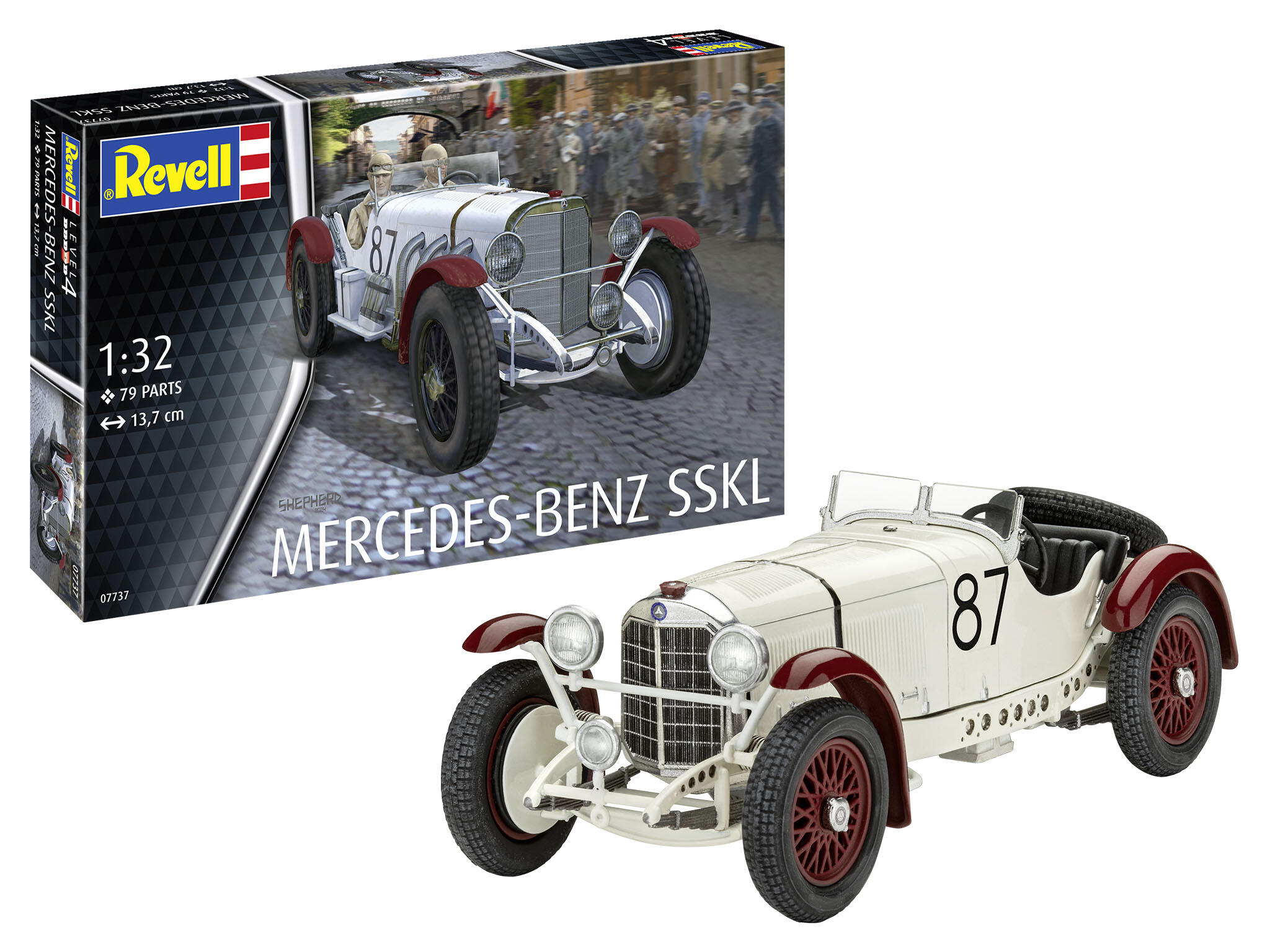 07737 Mercedes-Benz SSKL