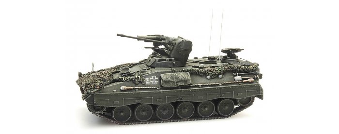 6870084 BRD MARDER A0/A1 MILAN Gefechtsklar
