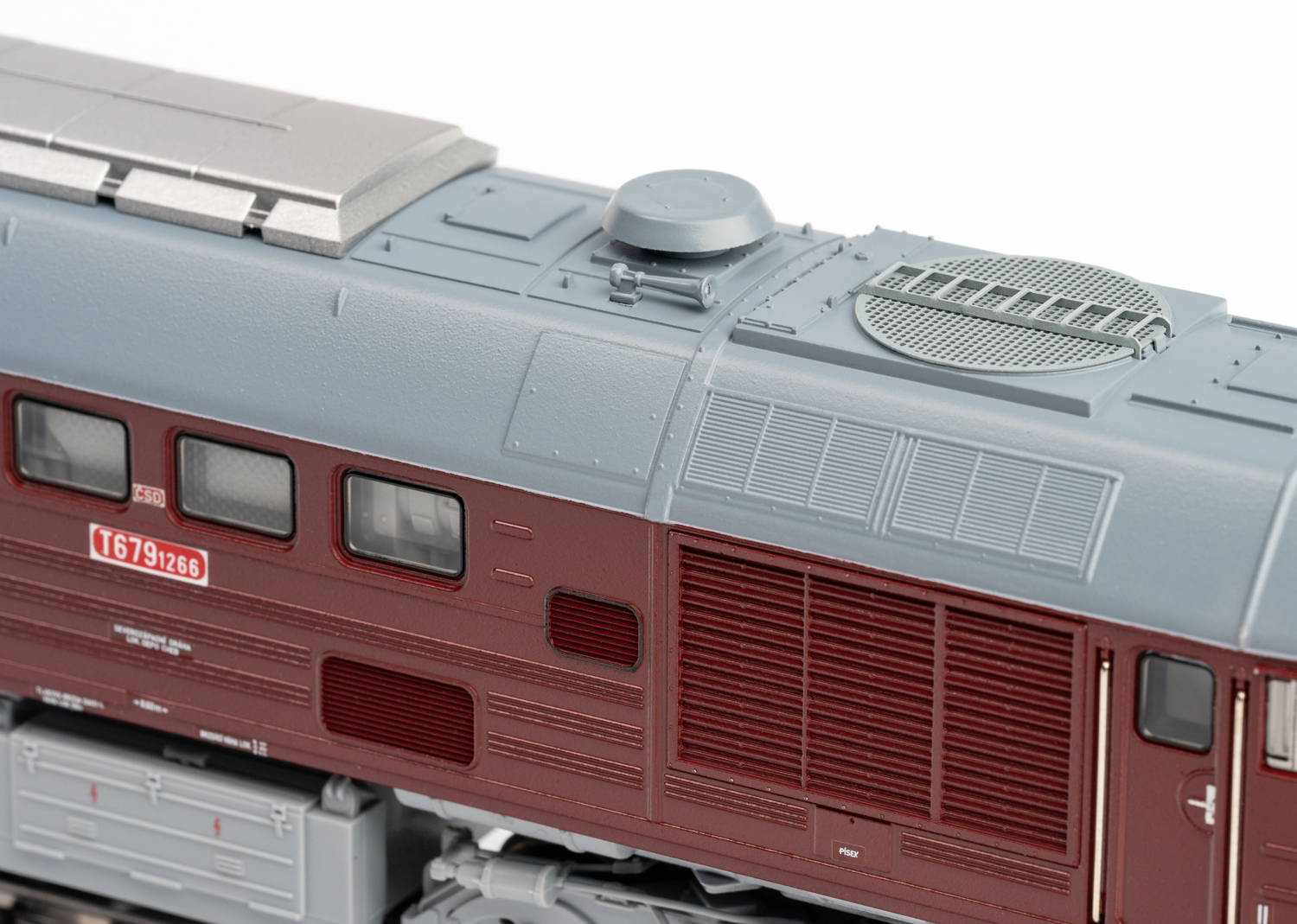 25202 CSD Diesellok T 679.1 Ep.4