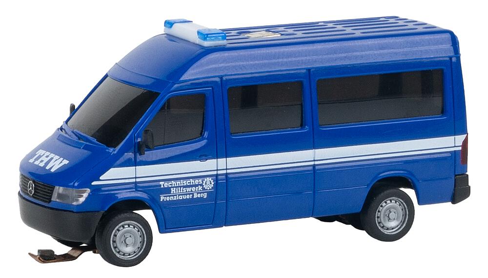 Faller 161323 Car System Digital MB Sprinte (HERPA)