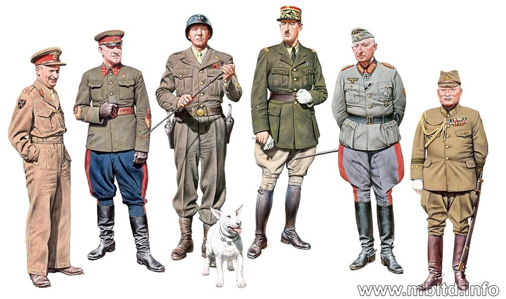 Master Box Ltd. MB3510 German Military Men