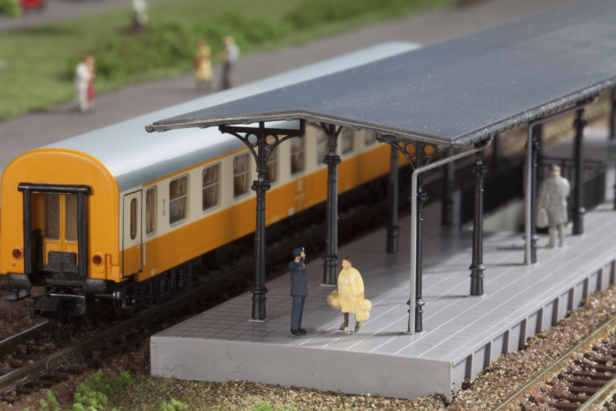 14481 Bahnsteig