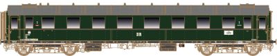 41252-05 DR Schnellzuggepäckwagen D28 Pw4üe Ep.3