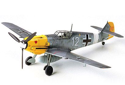 60755 ME-BF 109E-4/7 Trup