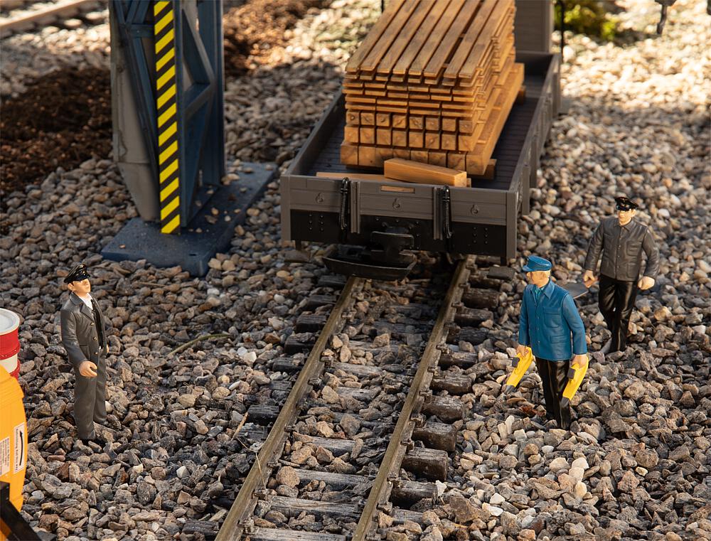 331523 Bahnbetriebswerkpersonal