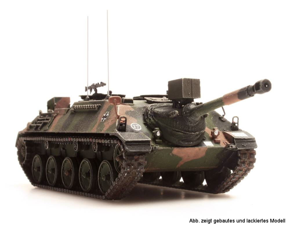 1160001 Kanonenjagdpanzer BW