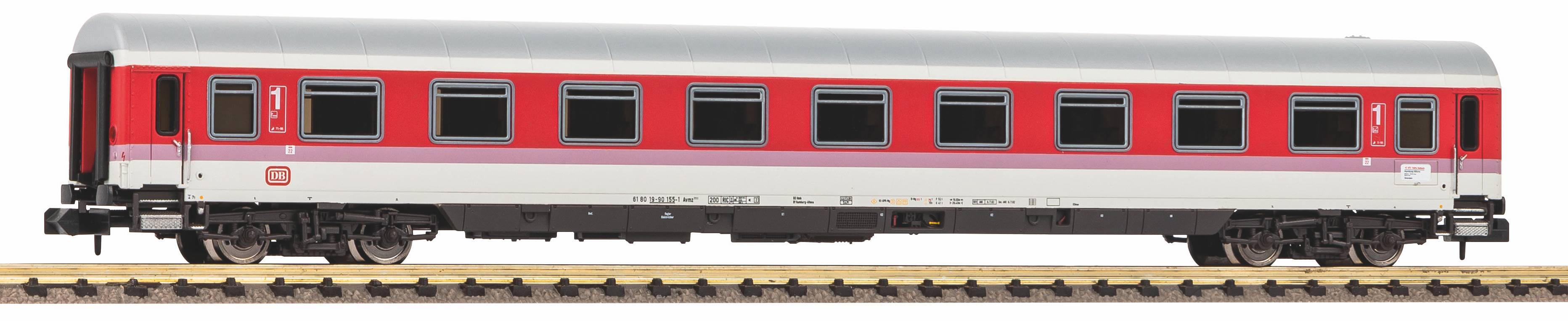 40666 DB IC Abteilwagen 1. Kl. Avmz 111 Ep.4