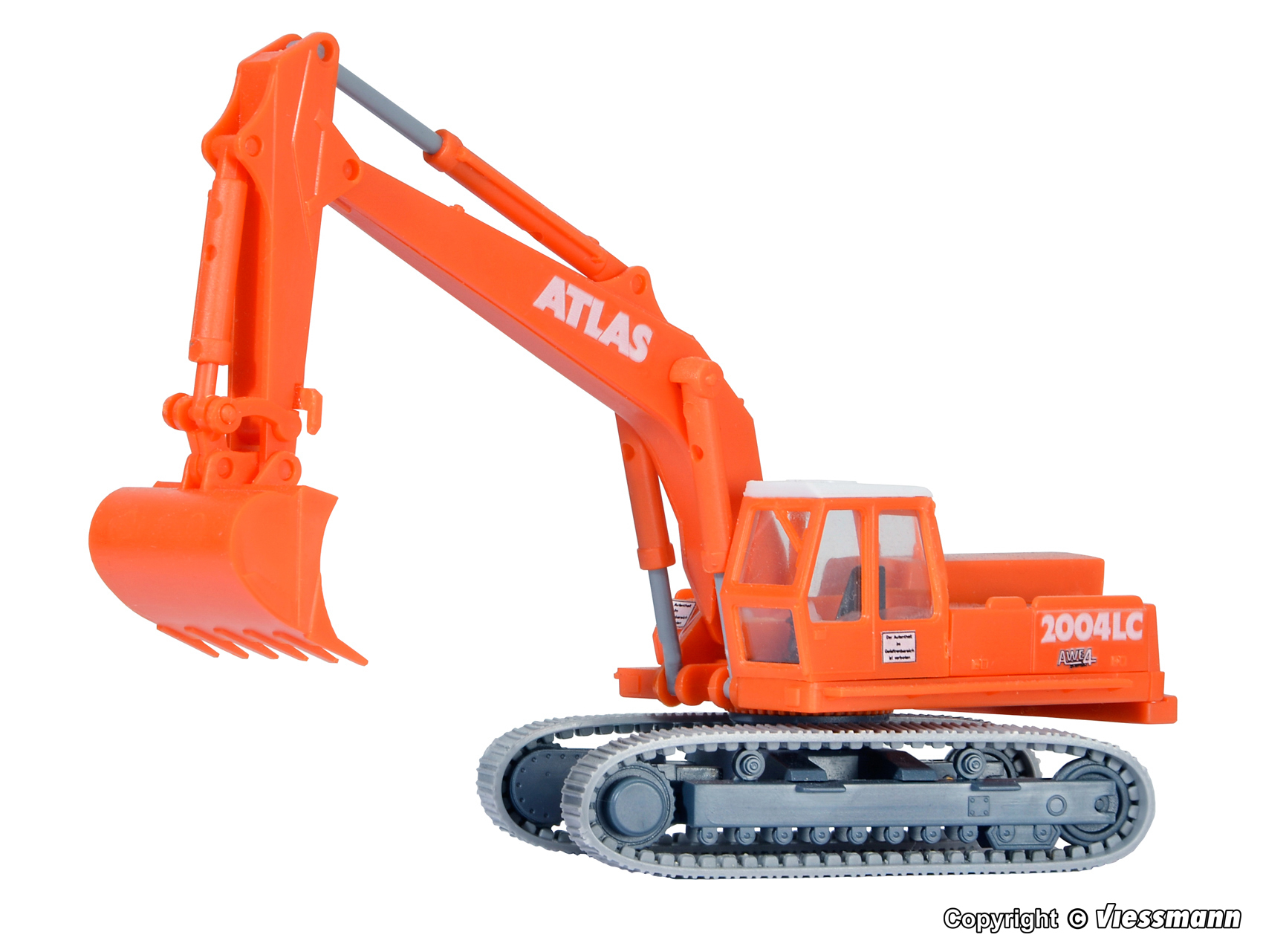 10434 Atlas 2004 LC Raupenbagger
