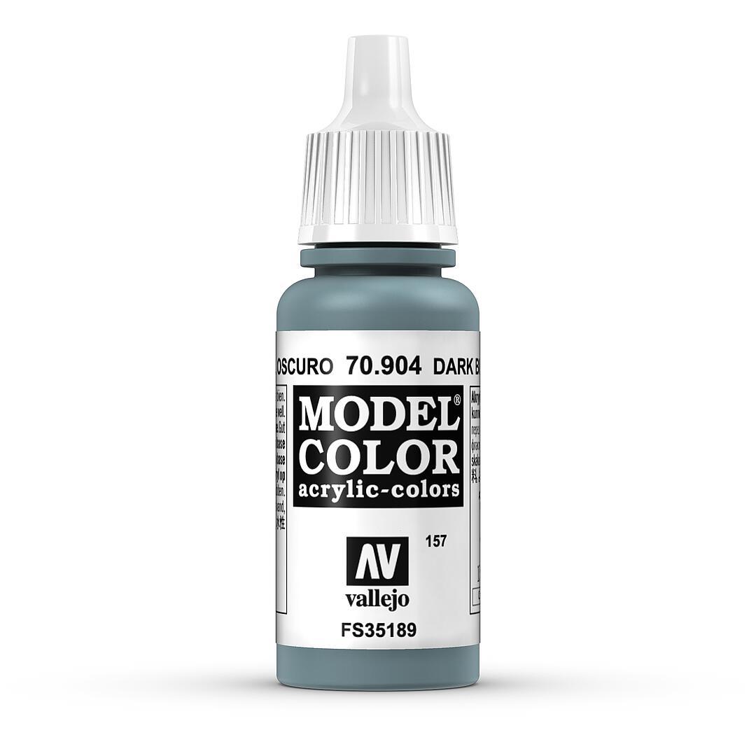 70904 Blaugrau dunkel, matt, 17 ml
