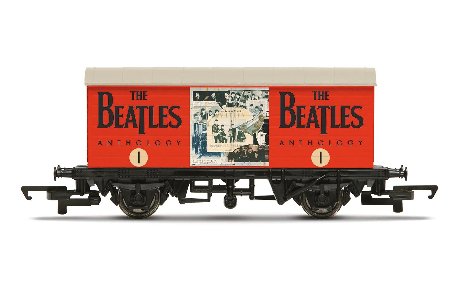 R60312 The Beatles - Anthology 1 - Wagon