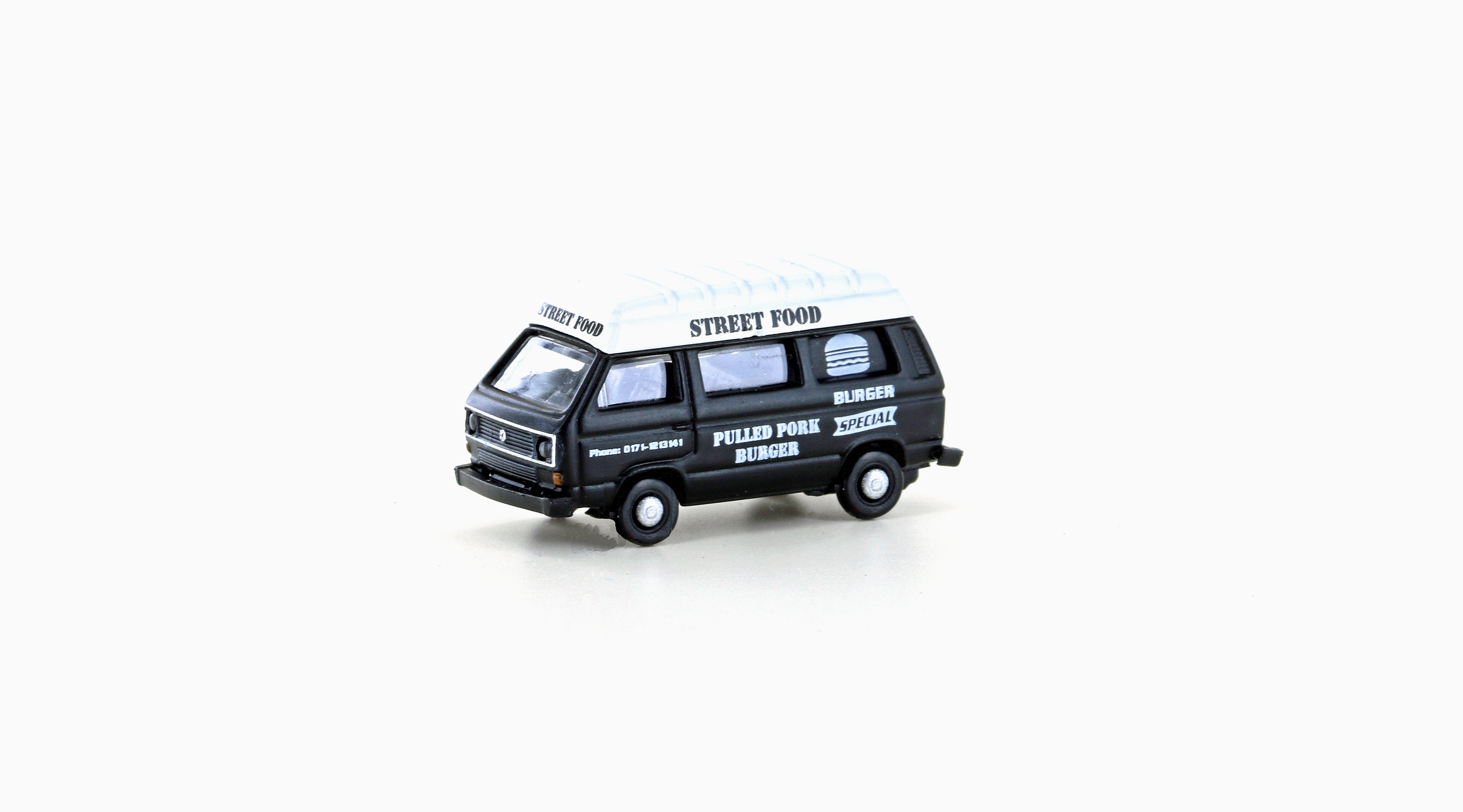 4349 VW T3 Street Food