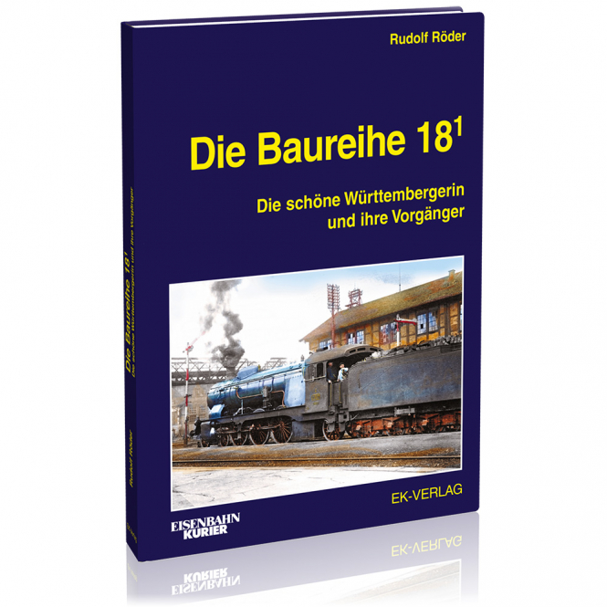 6052 Baureihe 18.1