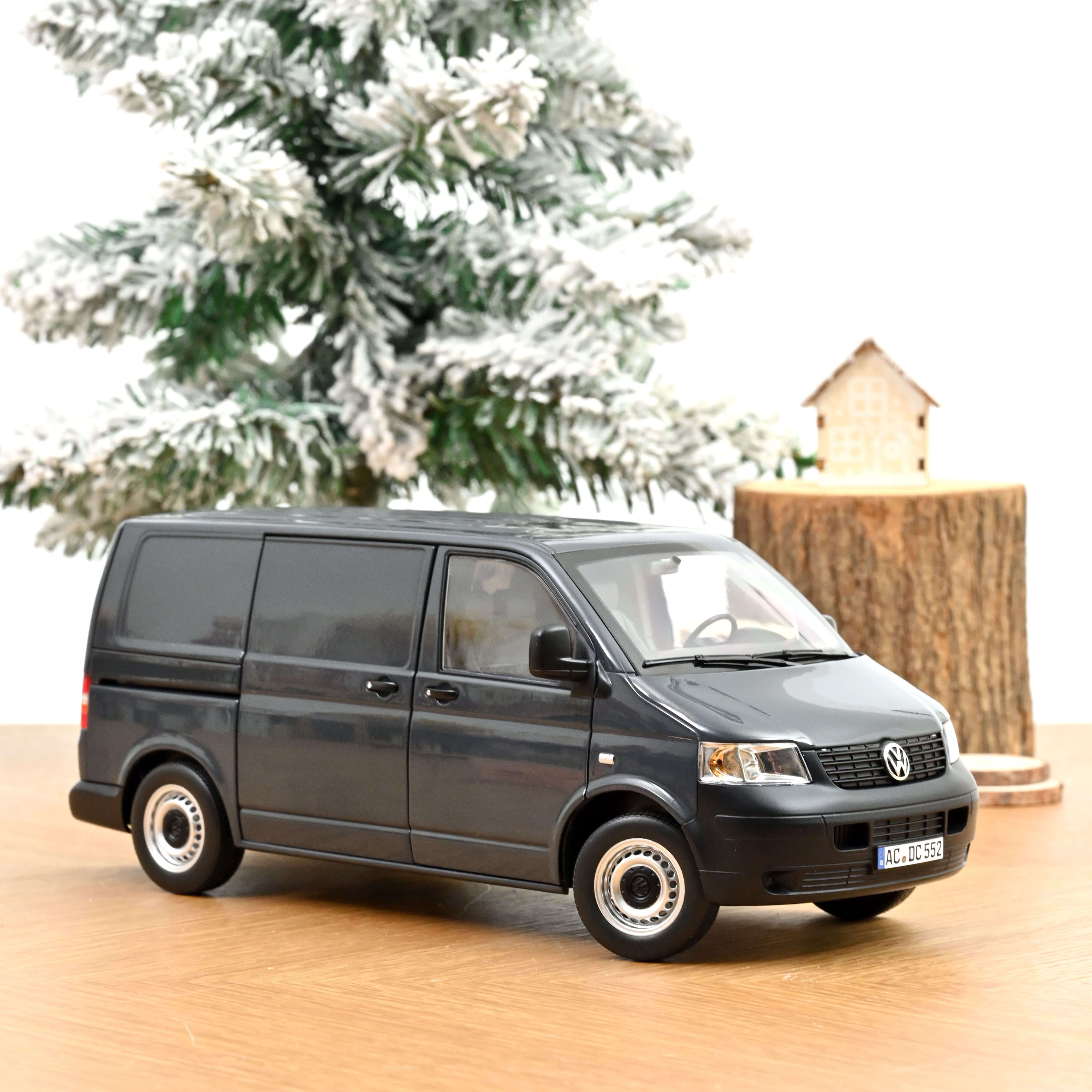 188616 VW T5 Kasten grau (2003)