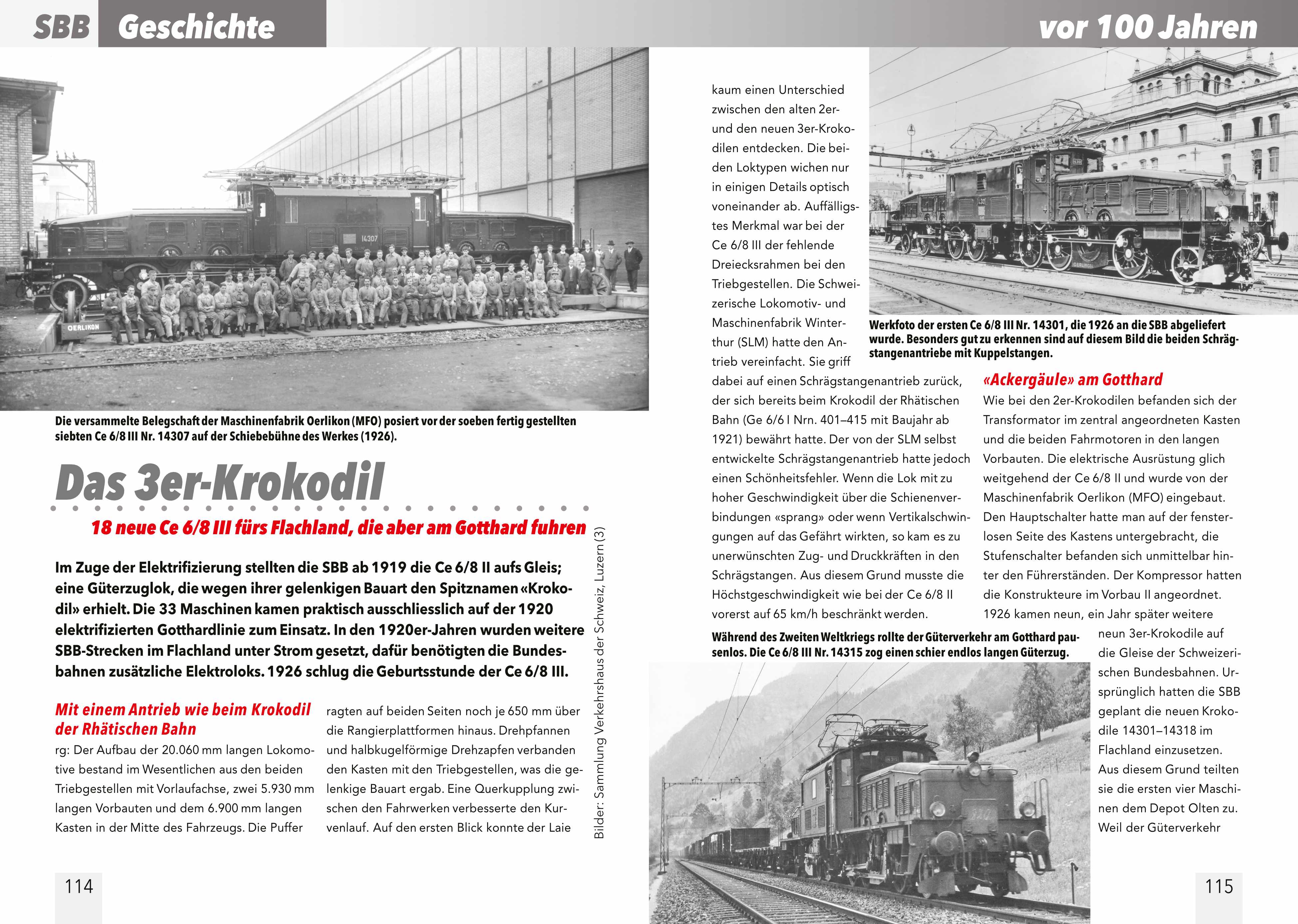 Edition Lan 0937-0 Bahn-Jahrbuch Schweiz 2026
