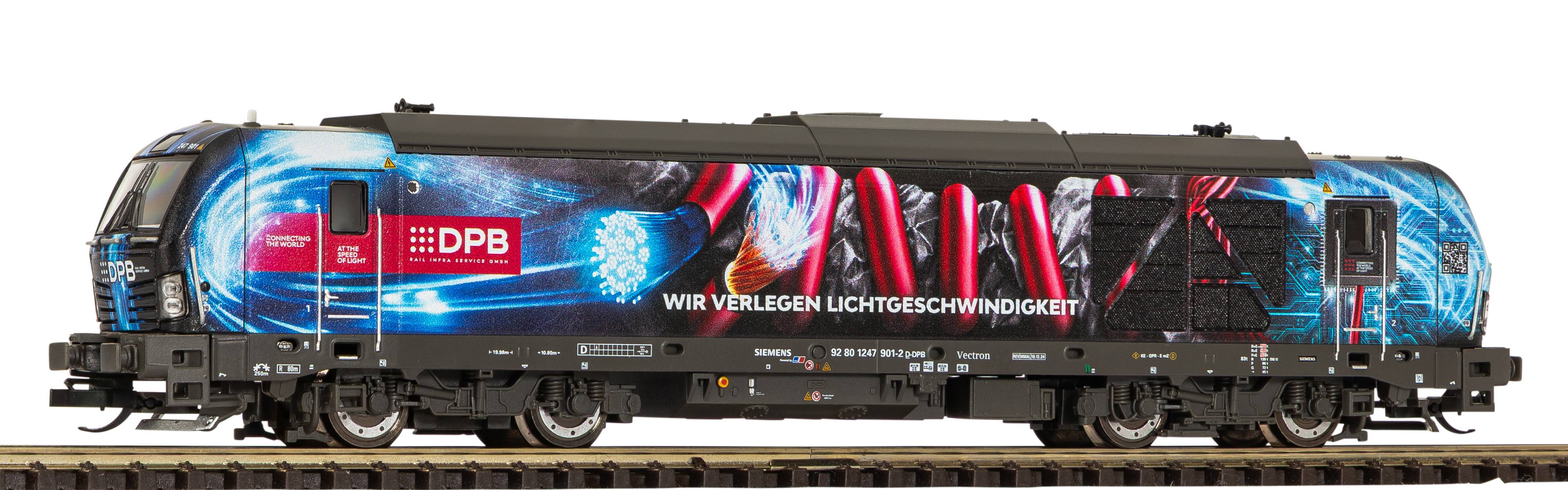 47821 DPB Diesellok BR 247 Ep.6