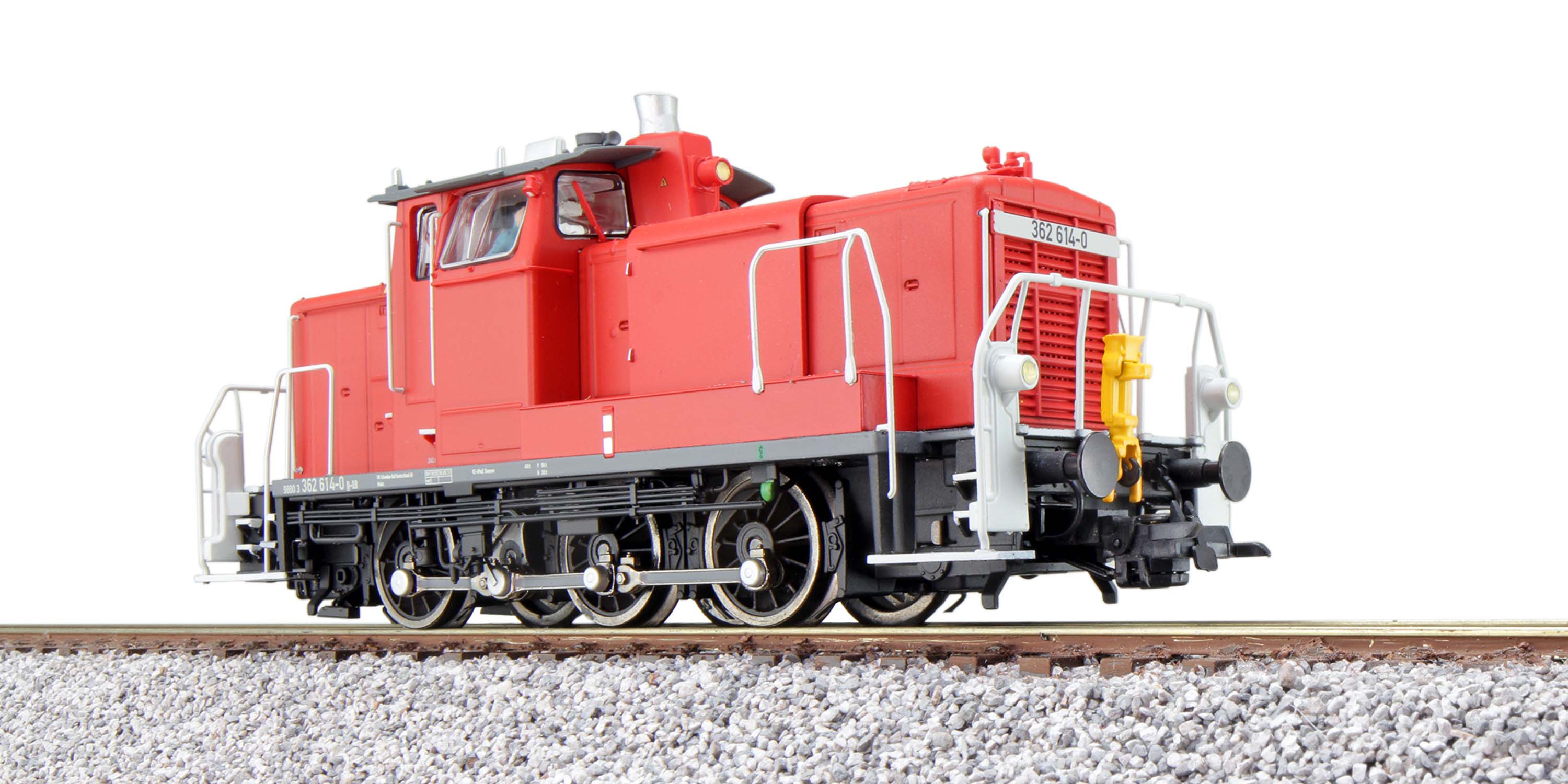31742 DB Diesellok BR 362 614 Ep.6