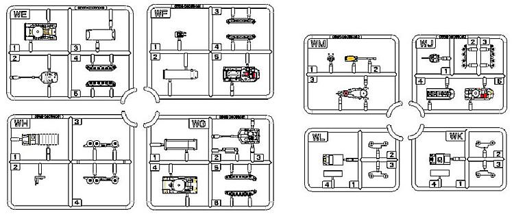 756640 U.S. Marines Armor Accessories