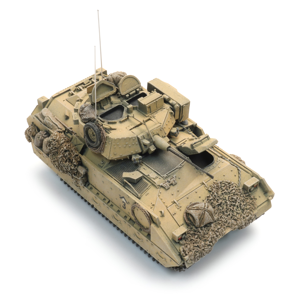 Artitec 6870730 US M2A2 Bradley Gulf War