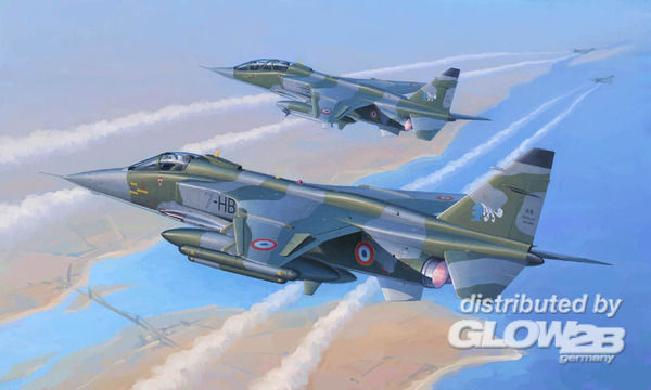 87258 French Jaguar A