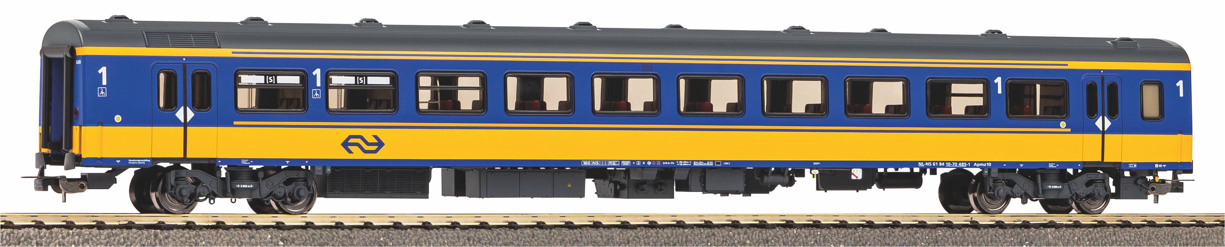 97648 NS Personenwagen ICR 1. Kl. Ep.6