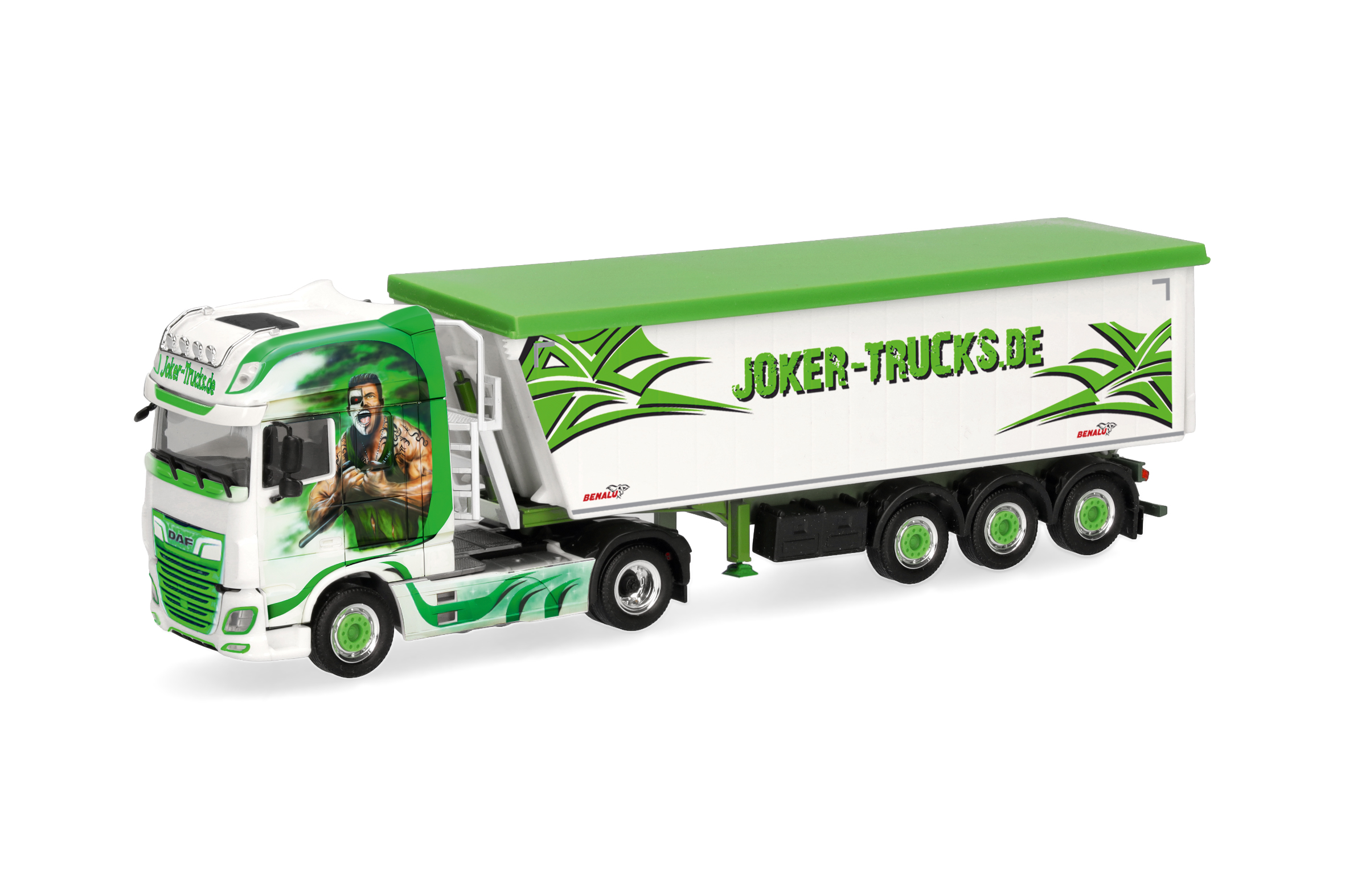 321471 DAF XF SSC Stöffelliner-SZ Joker Trucks