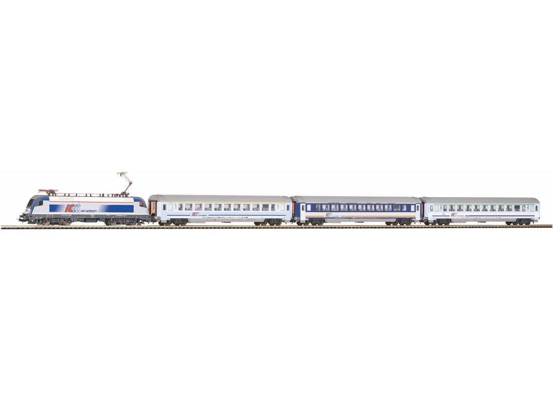 Piko 97931 PKP Startset Personenzug