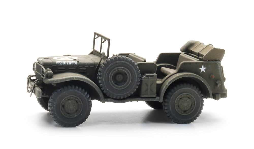 Artitec 6870760 US Dodge WC56 command car