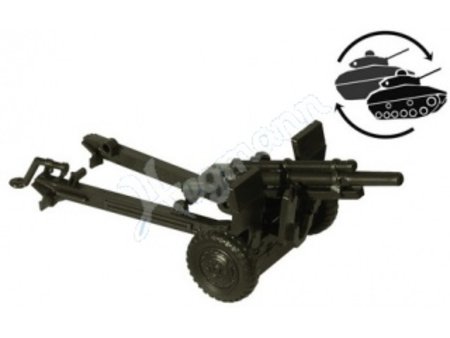 224300041 Feldhaubitze 105mm