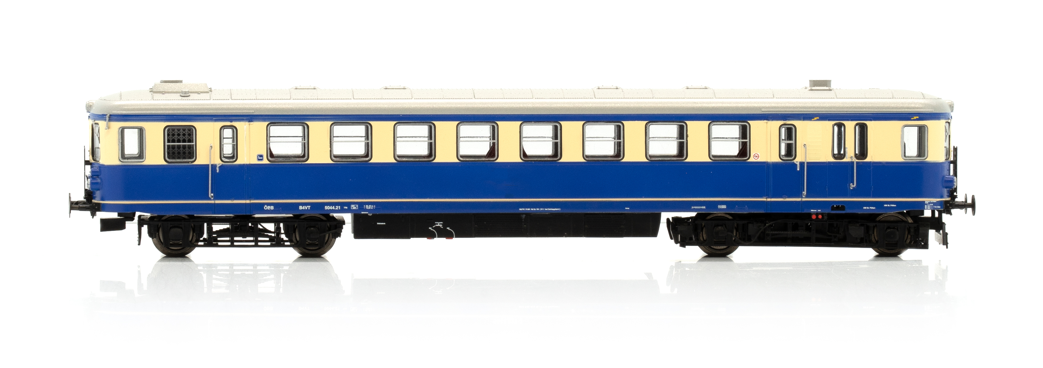 JC23052 ÖBB  Triebwagen RH 5044.017 Ep.4