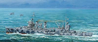 755745 CA-37 USS Tuscaloosa