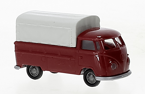 32984 Economy: VW T1/2b Pritsche rot