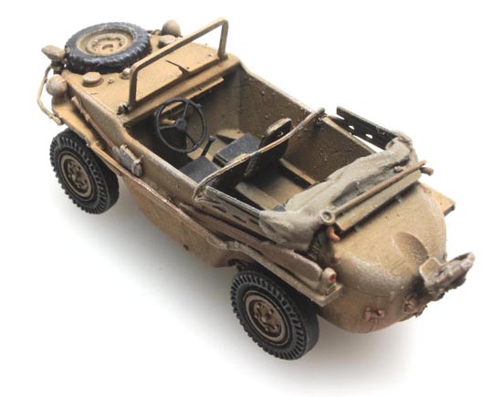 Artitec 6870074 WM Schwimmwagen VW 166 K2s gelb